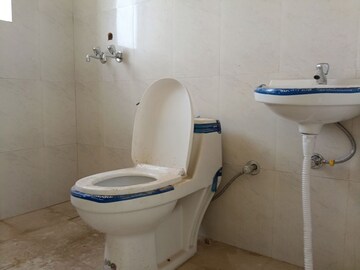 Bathroom in 3 BHK Apartment at Pyramid Altia, Sector 70 – for Rent