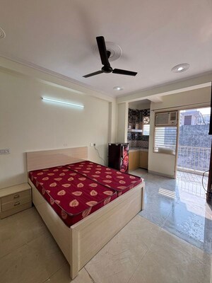 Bedroom in 3 BHK Apartment at Shree Vardhman Flora, Sector 90 – for Rent