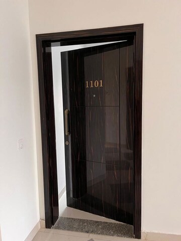 Building Lobby in 3 BHK Apartment at Central Park Flower Valley Aqua Front Towers, Sohna Sector 33 – for Rent