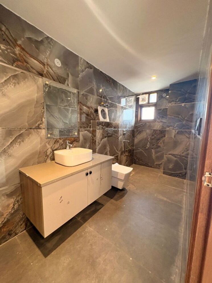 Master Bedroom, palm-residency-chhatarpur 3 Bedroom 1200 Sq.Ft. Apartment In Chattarpur Delhi 9827544