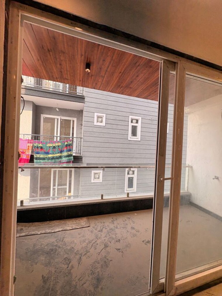 Kitchen, palm-residency-chhatarpur 3 Bedroom 1200 Sq.Ft. Apartment In Chattarpur Delhi 9827544