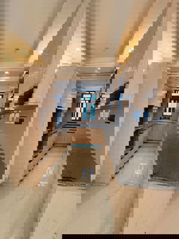 3 BHK + Pooja Room Apartment For Rent in Palm Residency Chhatarpur