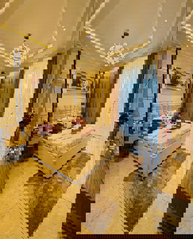 3 BHK + Pooja Room Apartment For Rent in Aditya Palm Court