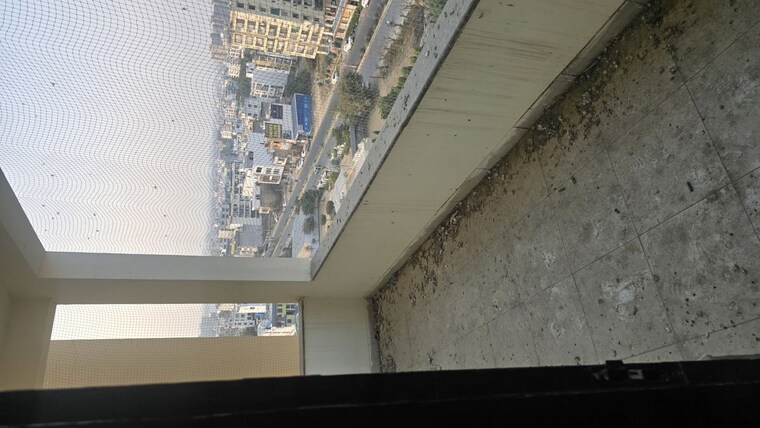 Balcony, mansarovar extension 1 Bedroom 476 Sq.Ft. Apartment In Mansarovar Extension Jaipur 9827553