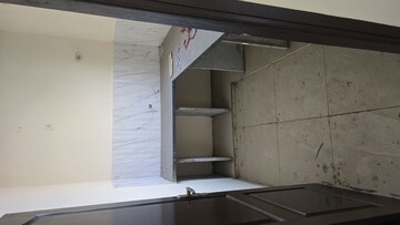 Kitchen in 1 BHK Apartment at Mansarovar Extension – for Sale