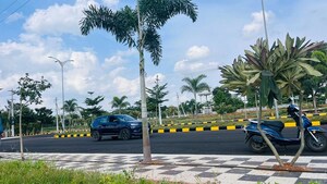 Plot Area in  Plot at Greenrich Highlands, Tukkuguda – for Sale