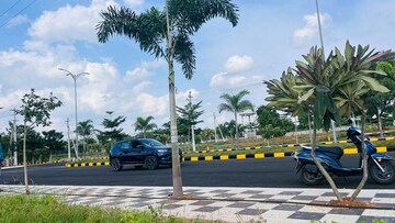 Plot Area in  Plot at Greenrich Highlands, Tukkuguda – for Sale