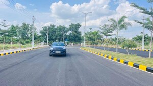 Plot Area in  Plot at Greenrich Highlands, Tukkuguda – for Sale