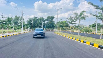 Plot Area in  Plot at Greenrich Highlands, Tukkuguda – for Sale