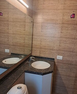 Bathroom in 1 RK Independent House at Phase 10 – for Rent