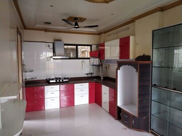 Kitchen in 3 BHK Apartment at Eklavya Colony – for Rent