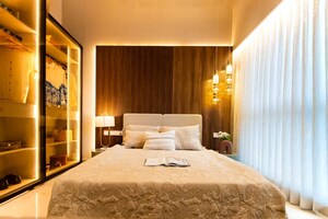 2 BHK Builder Floor For Sale in Puravankara Estella, Chembur