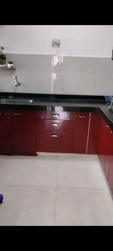 Kitchen in 2 BHK Apartment at Arkade Serene, Malad West – for Sale