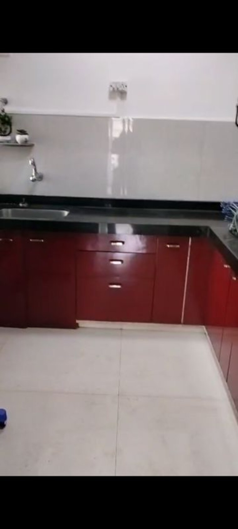 Kitchen, arkade-serene 2 Bedroom 637 Sq.Ft. Apartment In Malad West Mumbai 9827575