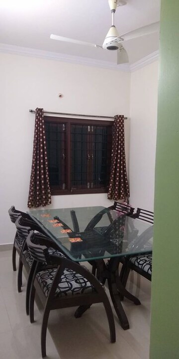 Furnished Amenities in 3 BHK Apartment at Madhapur – for Rent