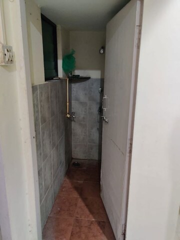 Bathroom in 1 RK Apartment at Vanaz Corner, Kothrud – for Rent