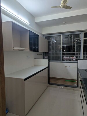 Kitchen in 2 BHK Apartment at Eden Garden Tathawade, Tathawade – for Rent