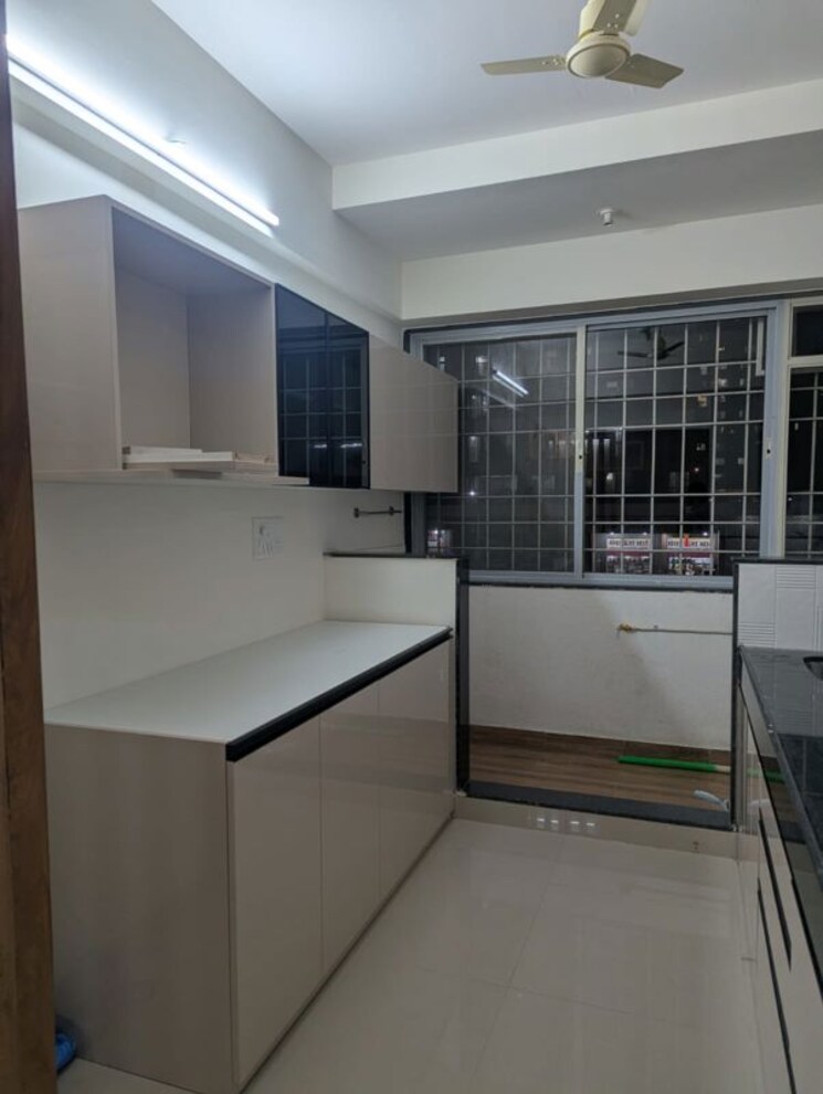 Kitchen, eden-garden-tathawade 2 Bedroom 851 Sq.Ft. Apartment In Tathawade Pune 9827586
