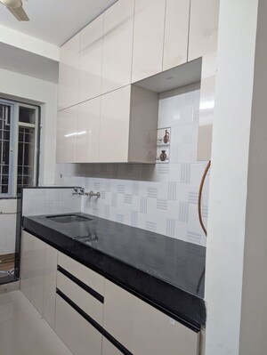 Kitchen in 2 BHK Apartment at Eden Garden Tathawade, Tathawade – for Rent