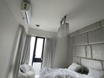 Living Room in 2 BHK Apartment at Piramal Mahalaxmi, Mahalaxmi – for Rent