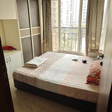 Bedroom in 1 BHK Apartment at Aayush Poornima, Chembur – for Rent