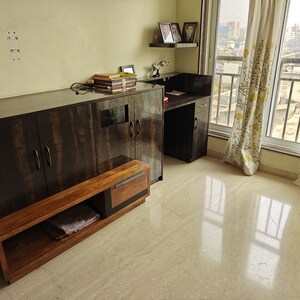 Kitchen in 1 BHK Apartment at Aayush Poornima, Chembur – for Rent