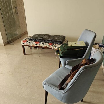 Team Area in 1 BHK Apartment at Aayush Poornima, Chembur – for Rent