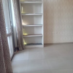 Staircase in 3 BHK Apartment at Pioneer Park Phase 1, Sector 61 – for Rent