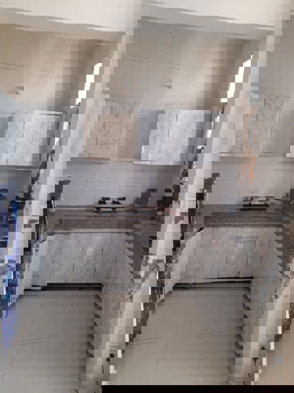 Kitchen in 2 BHK Apartment at SBP Housing Park, Central Derabassi – for Sale