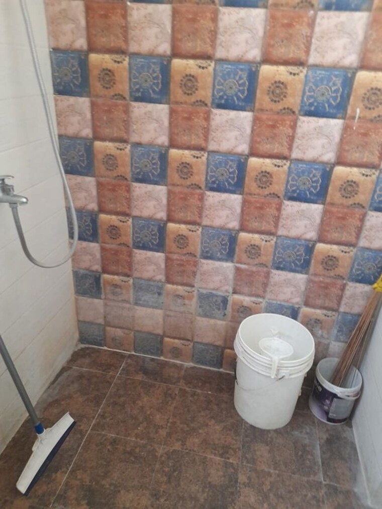 Bathroom, sbp-housing-park 2 Bedroom 1200 Sq.Ft. Apartment In Central Derabassi Chandigarh 9827573