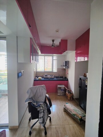 Kitchen in 1 BHK Apartment at VTP Belair, Mahalunge – for Rent