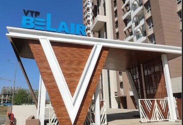 1 BHK Apartment For Rent in VTP Belair, Mahalunge