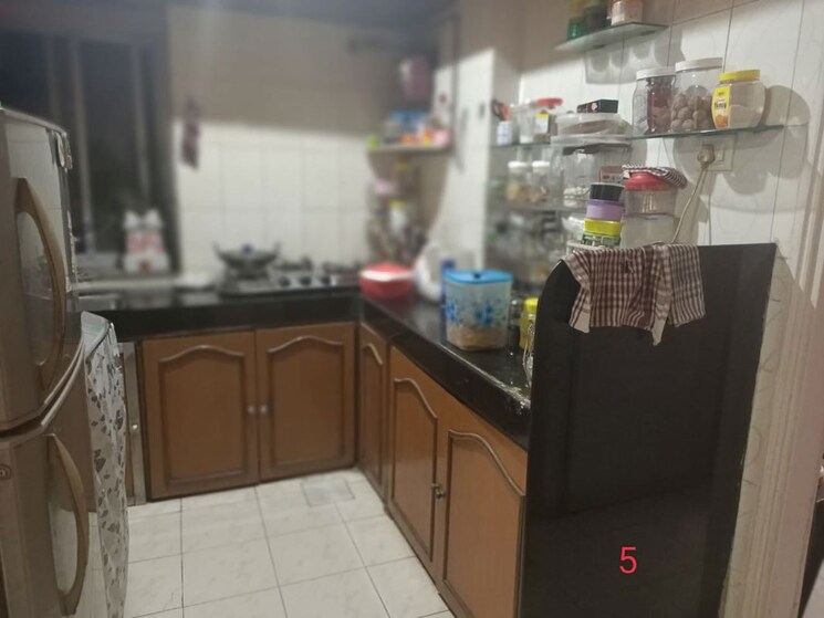 Kitchen, jyoti-complex 1 Bedroom 420 Sq.Ft. Apartment In Goregaon East Mumbai 9827601