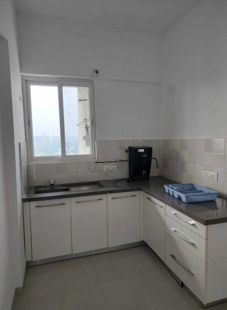 Kitchen, skywards-nirvana 1 Bedroom 600 Sq.Ft. Apartment In Hadapsar Pune 9827589