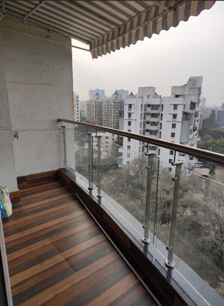 Balcony, skywards-nirvana 1 Bedroom 600 Sq.Ft. Apartment In Hadapsar Pune 9827589