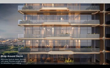 4 BHK Apartment – Exterior View View at M3M Elie Saab, Sector 111 - for Sale