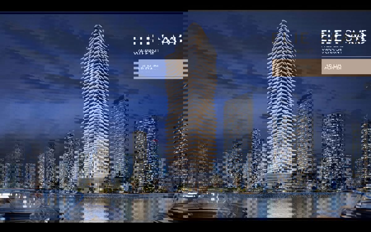 4 BHK + Servant Room 4205 Sq.Ft. Apartment in M3M Elie Saab