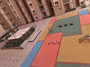 Master Plan in 2 BHK Apartment at Prestige Finsbury Park Hyde, Bagaluru – for Sale