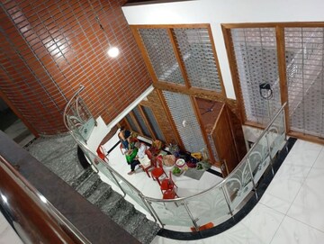 Balcony in 5 BHK Independent House at Jp Nagar Phase 1 – for Rent