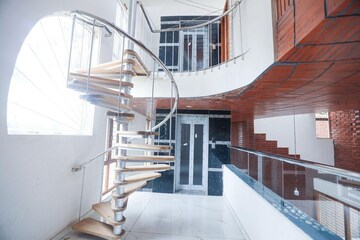 Staircase in 5 BHK Independent House at Jp Nagar Phase 1 – for Rent