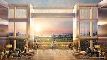 2 BHK Apartment – Exterior View View at Piramal Mahalaxmi, Mahalaxmi - for Sale