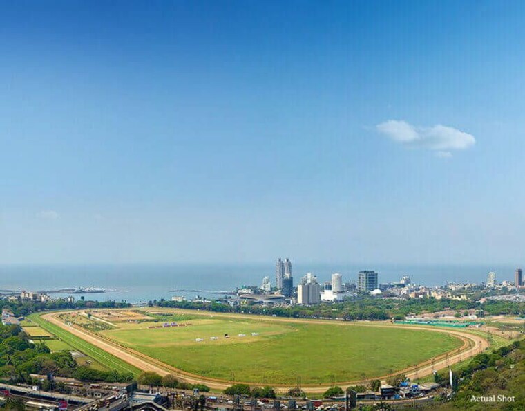 Exterior View, piramal-mahalaxmi 2 Bedroom 770 Sq.Ft. Apartment In Mahalaxmi Mumbai 9827613