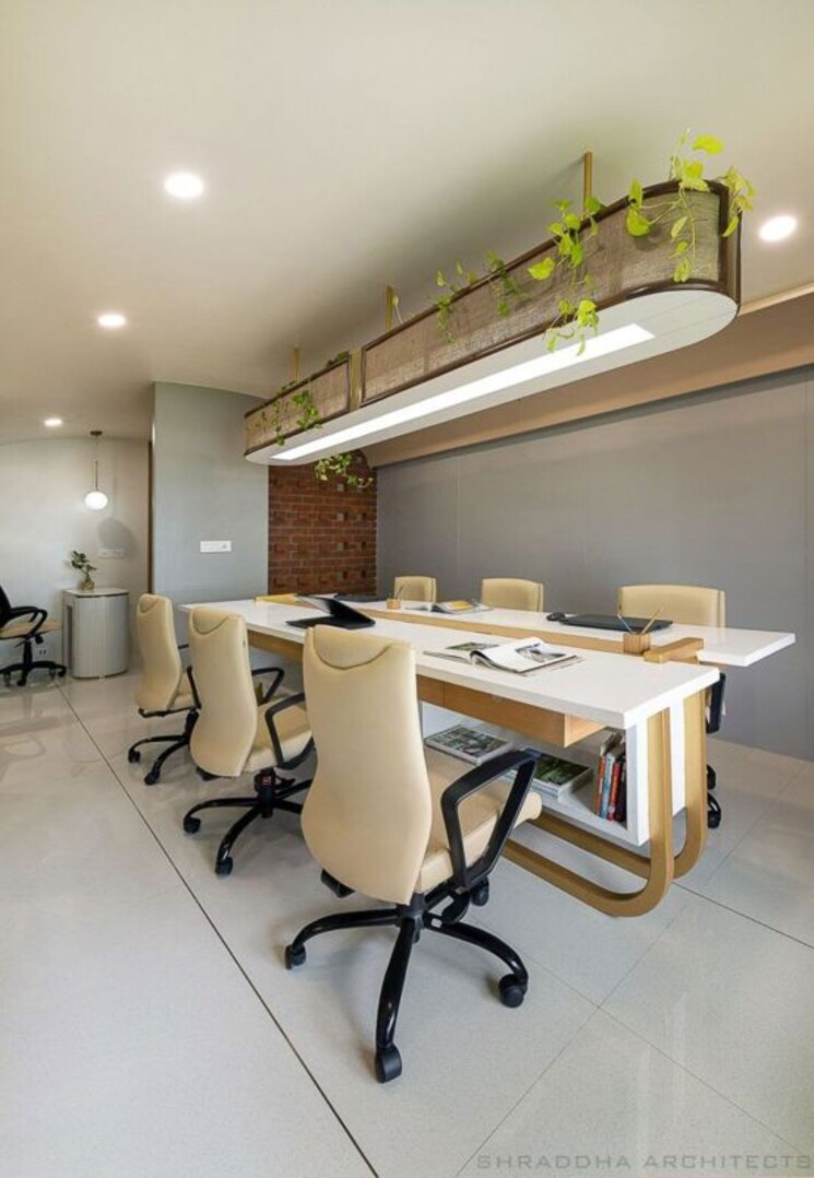 Team Area, wagle industrial estate Commercial Office Space 4000 Sq.Ft. In Wagle Industrial Estate Thane 9827602