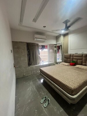 Bedroom in 2 BHK Apartment at Runwal Centre, Deonar – for Sale