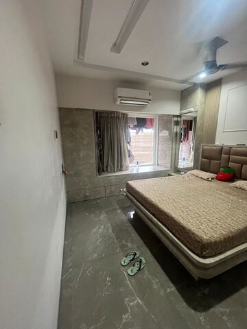 Bedroom in 2 BHK Apartment at Runwal Centre, Deonar – for Sale
