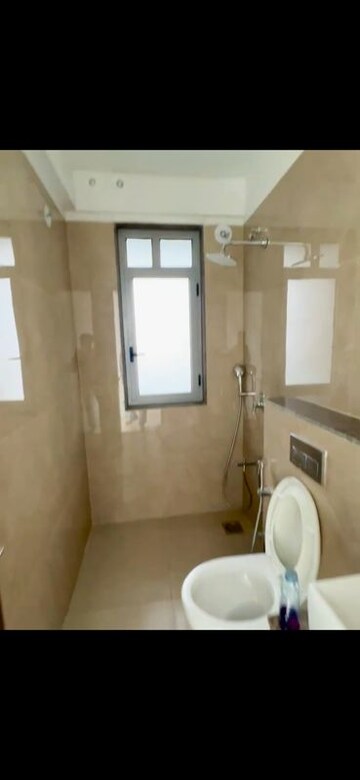 Attached Bathroom in 2 BHK Apartment at Sunteck City Avenue 4, Goregaon West – for Rent