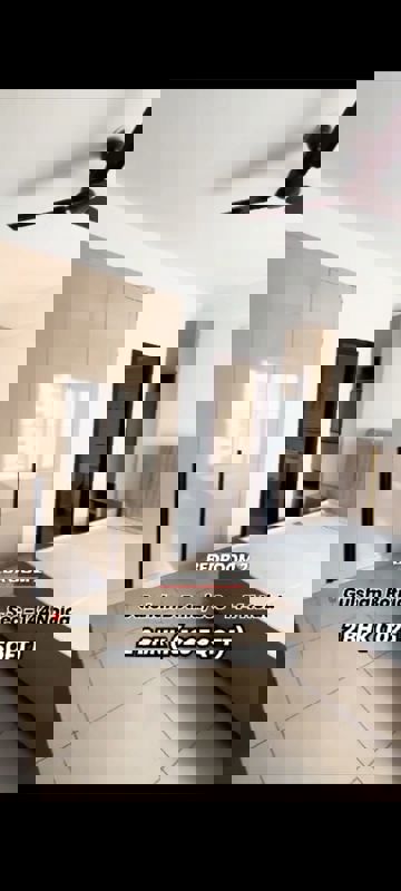 2 BHK 1025 Sq.Ft. Apartment in Gulshan Botnia