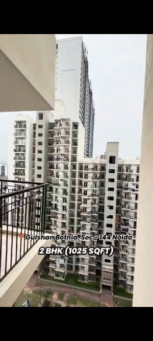 2 BHK Apartment – Exterior View View at Gulshan Botnia, Sector 144 - for Sale