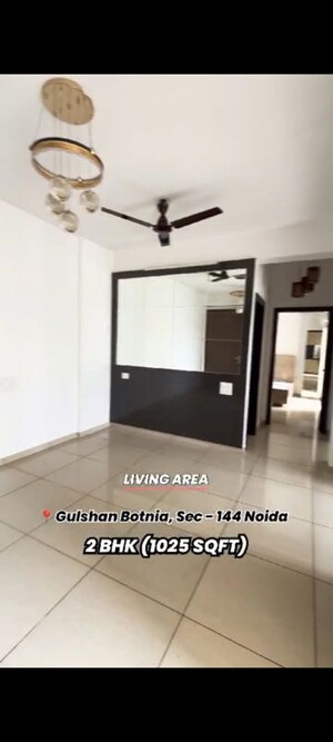 Team Area in 2 BHK Apartment at Gulshan Botnia, Sector 144 – for Sale