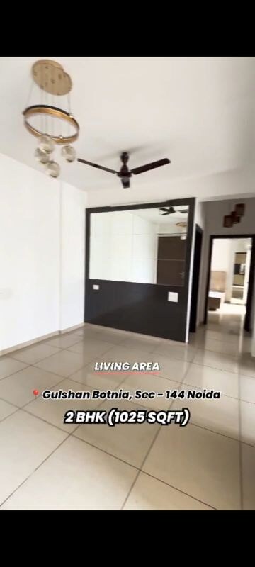Team Area in 2 BHK Apartment at Gulshan Botnia, Sector 144 – for Sale
